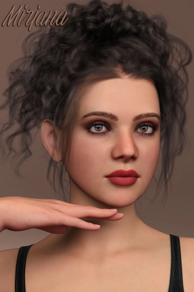 TDT-Mirjana for Genesis 9