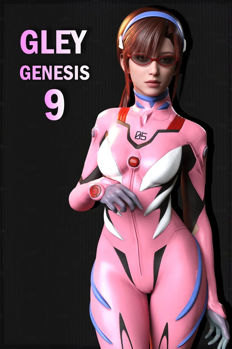 The First Descendant Gley Plugsuit for G9
