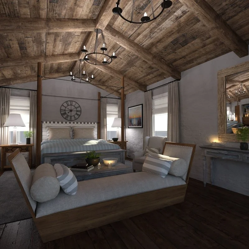 The Seaside Suite