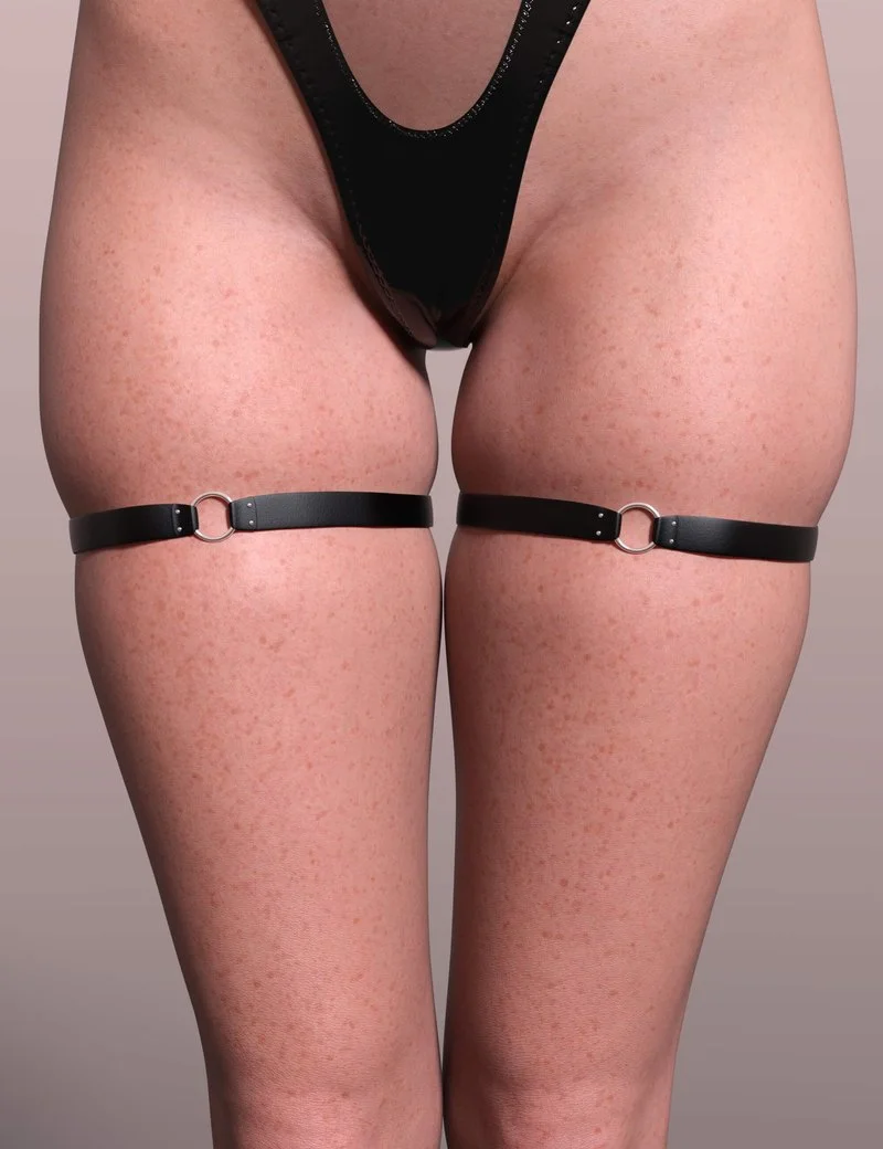 Thigh Garter Squish G9