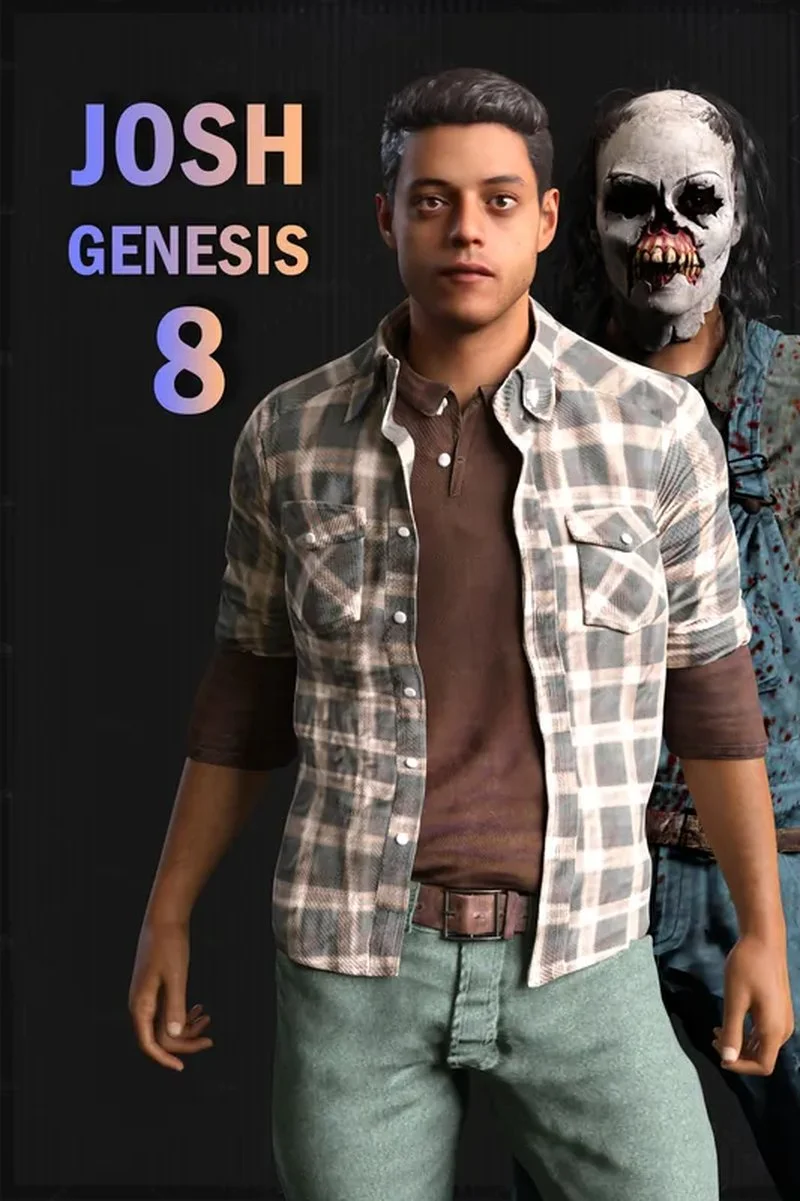 Until Dawn Josh for G8M