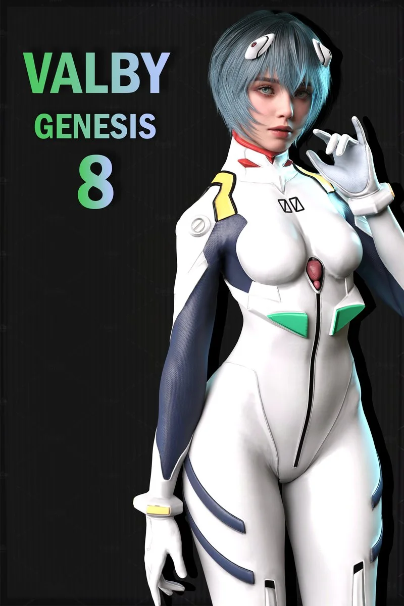 The First Descendant Valby Rei for G9 & G8F