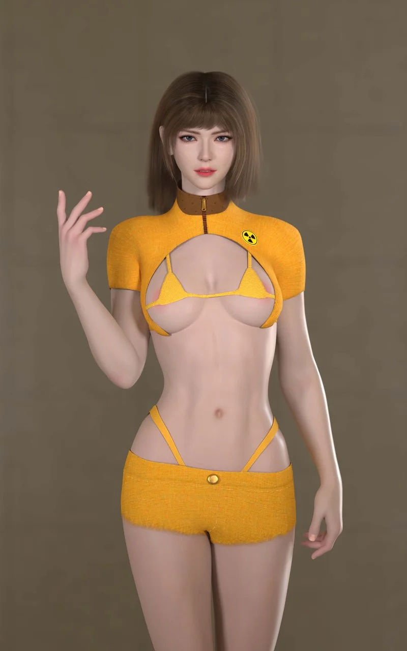 VTD Mini Combat Suit