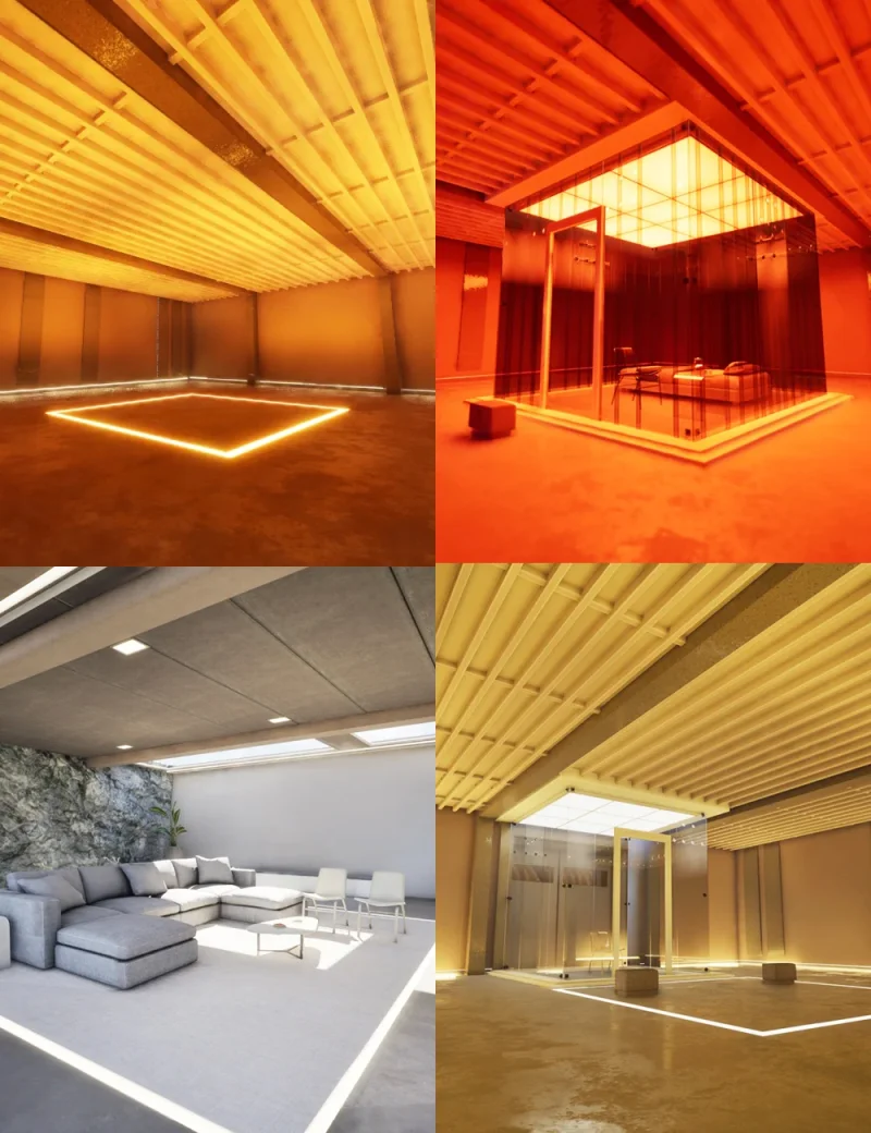 XI Simple Room